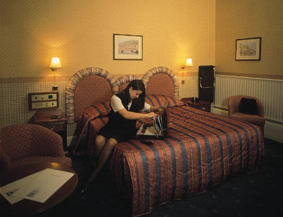 The Palace Hotel Torquay Quarto foto