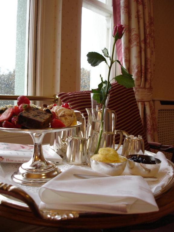 The Palace Hotel Torquay Quarto foto